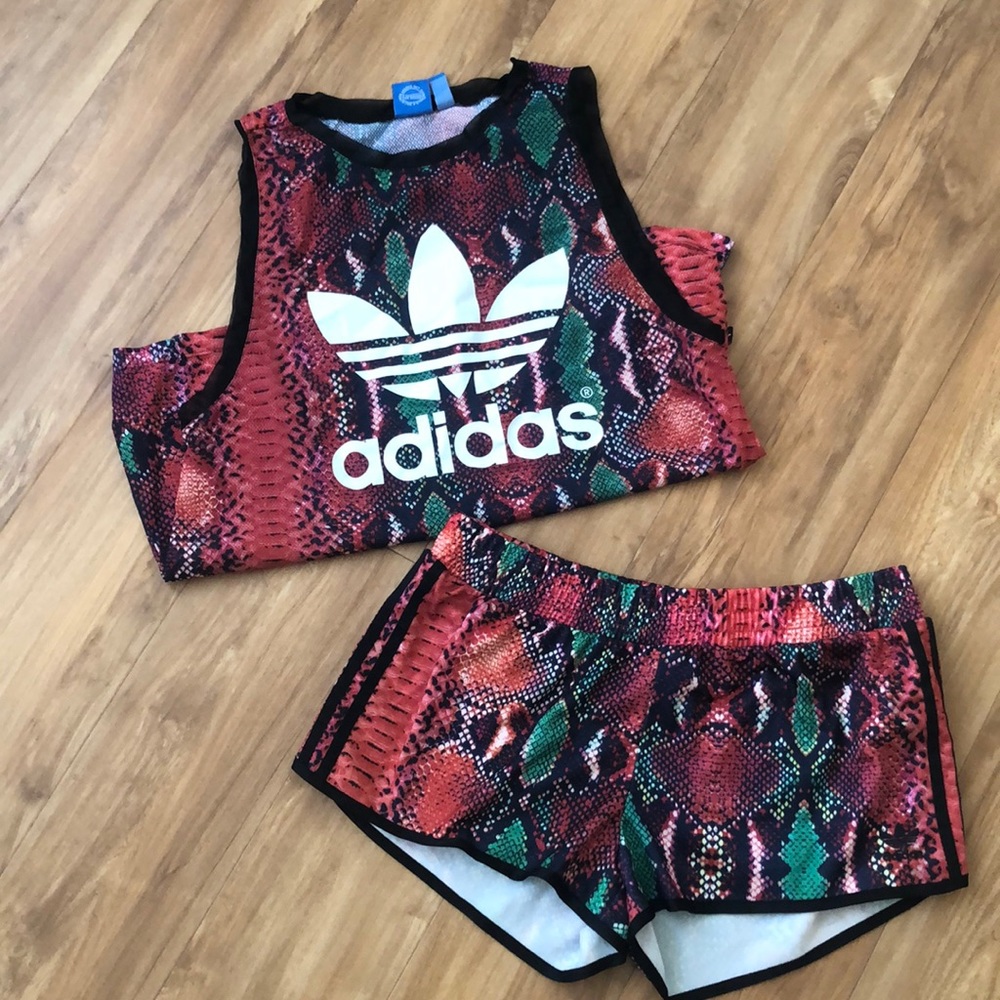 Adidas set